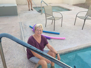 Meet your Posher, Dorothy